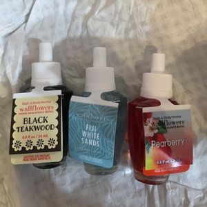 Wallflower fragrances